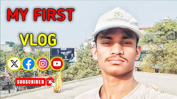 MY FIRST VLOG #shorts #vlog #vlogs #viral #youtubeshorts #youtube 