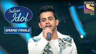 Shahrukh ने दिया Stage पे Contestants का साथ Indian Idol Season 10 Grand Finale