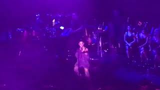 Ariana Grande - You’ll Never Know live [Acapella] London Koko Sweetener Sessions