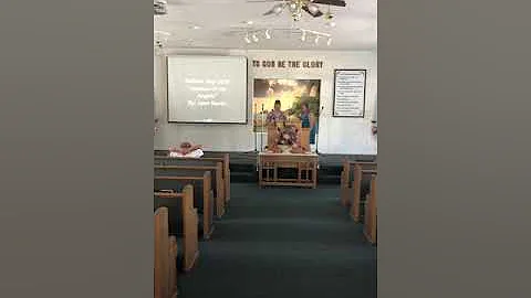 Melissa and Jacqueline Burton singing Jealous of t...