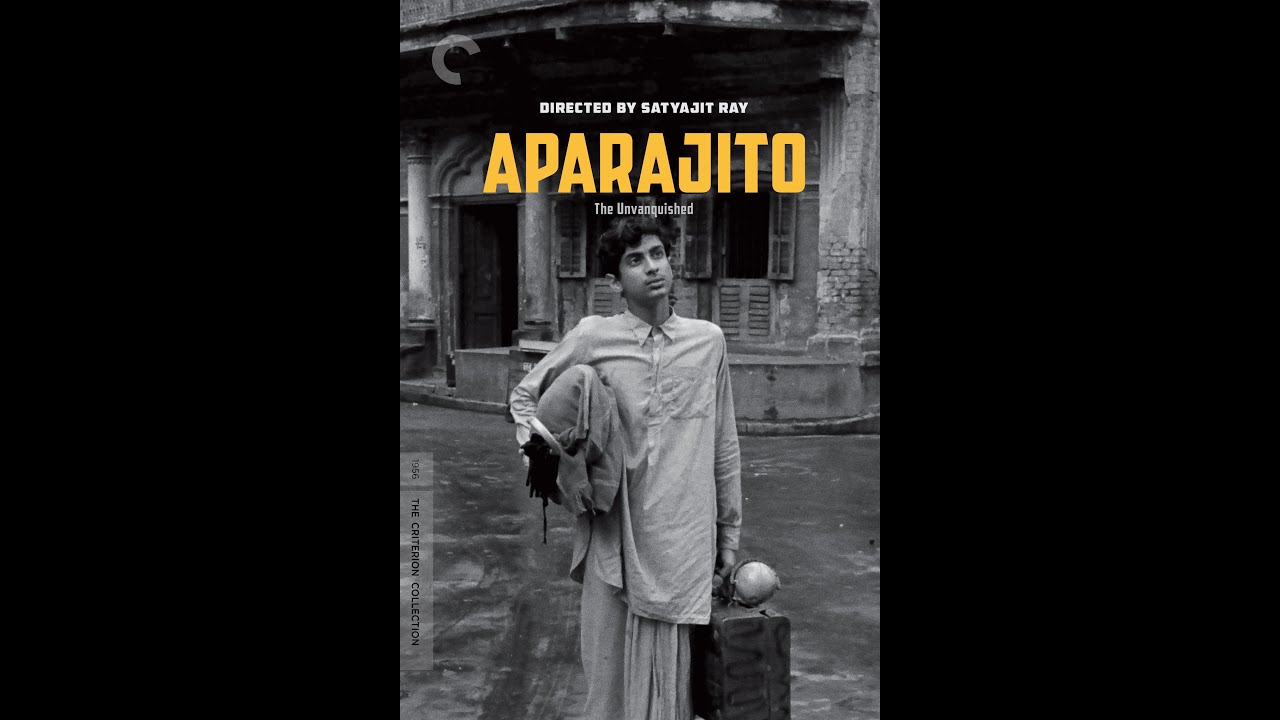 Aparajito #50 0f 1001