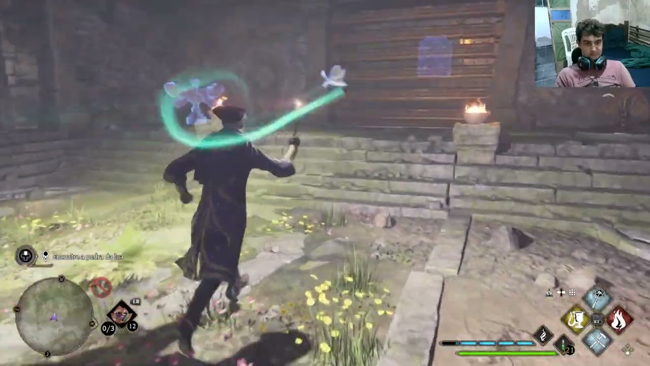 Hogwarts Legacy Ep 37