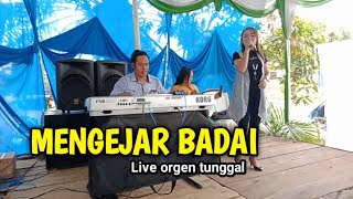 MENGEJAR BADAI - Live orgen tunggal