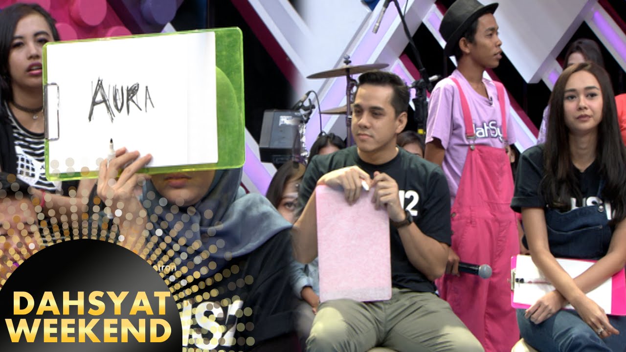 Uji Kekompakan Para Pemain CHSI 2 Dahsyat 15 Mei 16