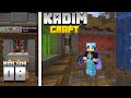 Kadimcraft 1: Bölüm 8 - İŞE YARAR MİNİ FARMLAR ve UCUZ TİCARET KÖYLÜLERİ !!