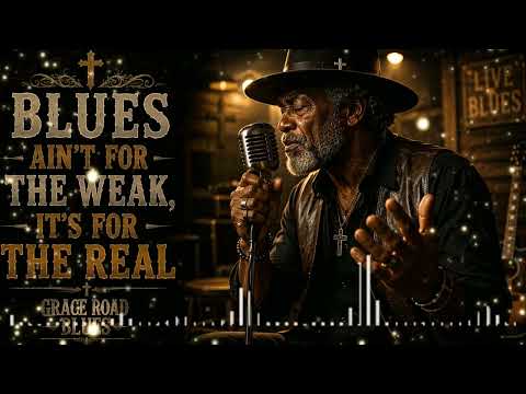 Cover Lord, Quiet Every Fear Within Me | Deep Christian Blues Prayer