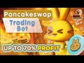PancakeSwap Bot Sniper / MetaMask Trading Bot / BSC Token Bot / Uniswap bot + 750$ per day
