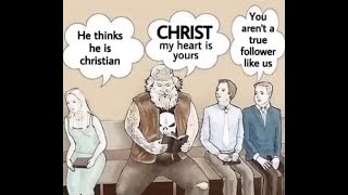 Vain Repetition in Prayer, What It Is and What It Isn’t