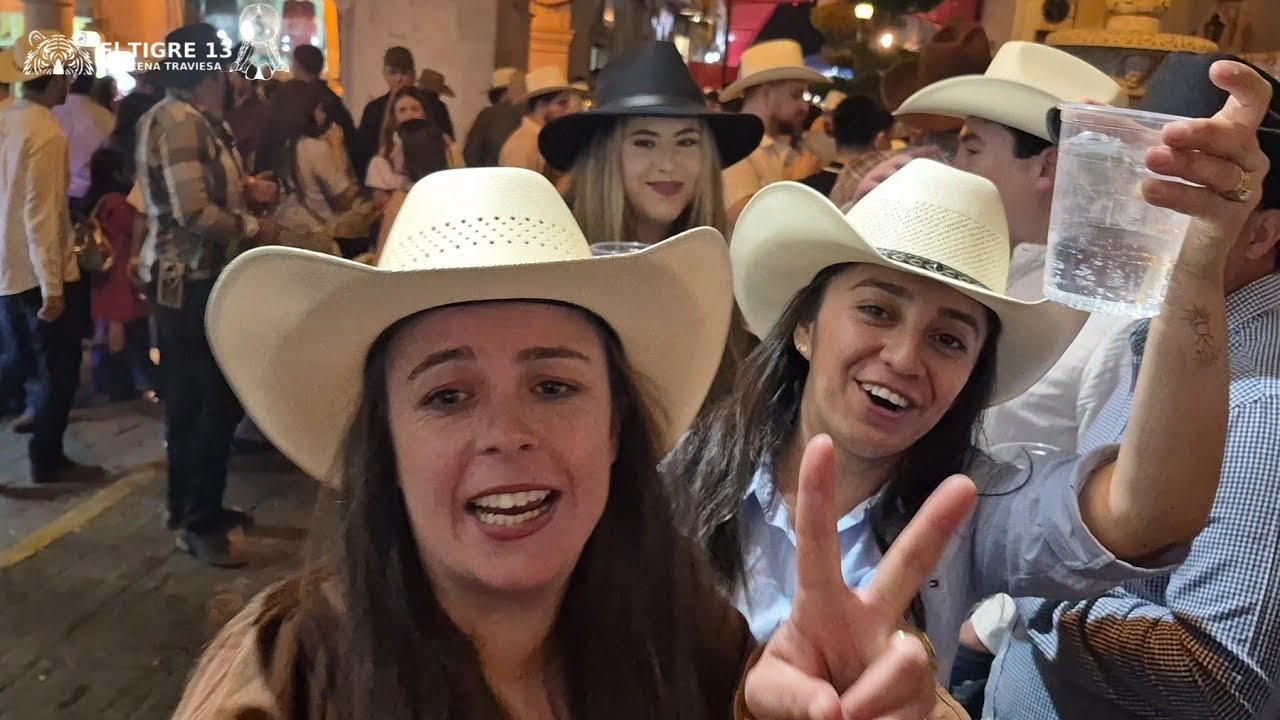 El carnaval jalos 2026 estovo muy bien 🐅