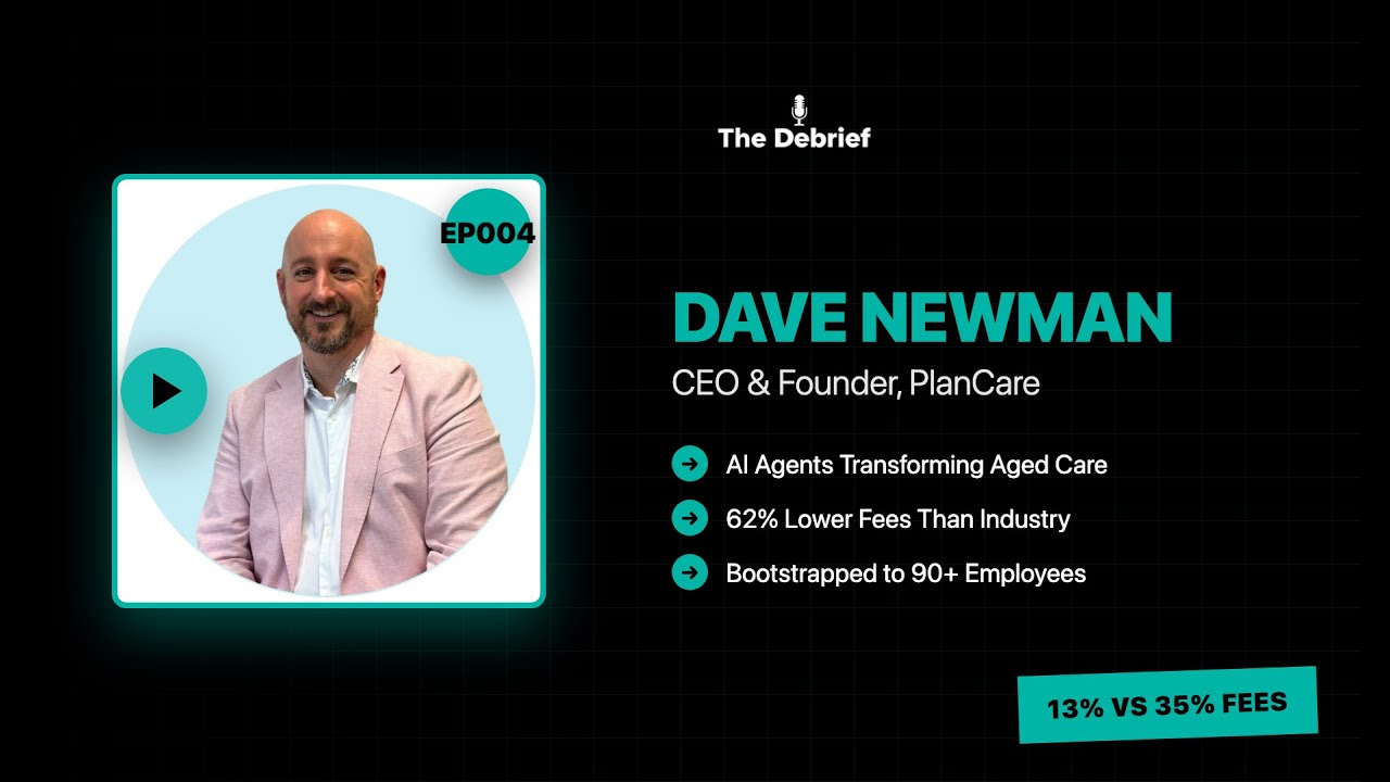 Dave Newman - Building What's Bigger Than Yourself