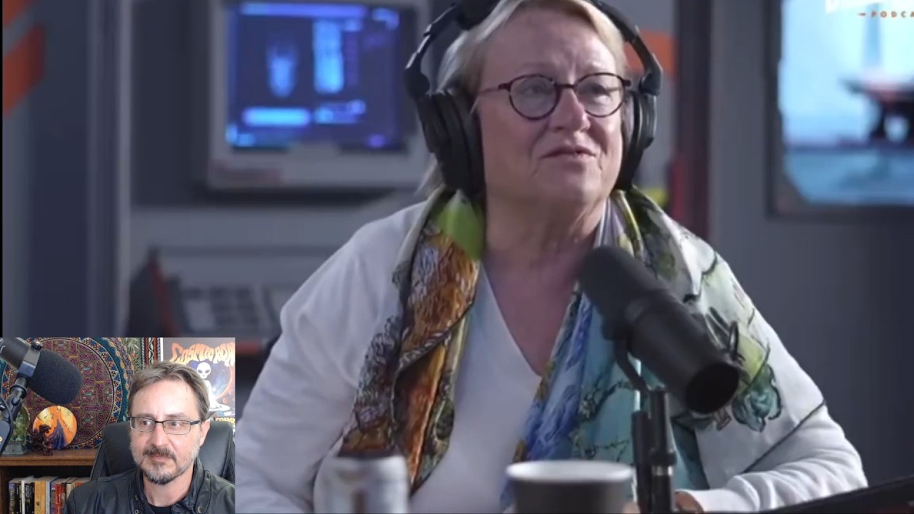 New Evidence! Who IS the UFO Control Group? Let's Name Names and Agendas!