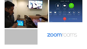 ¿Qué significa zoom Rooms?