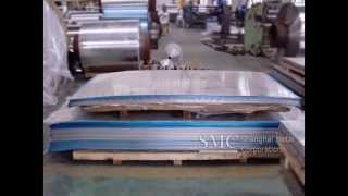 High Standard Aluminum Sheet