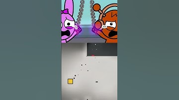 Sprunki Oren vs Evil Twin Brother Showdown! Incredibox Sprunki 💀 Slyrac Mod Bouncing Square