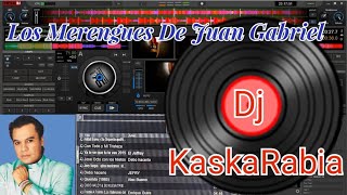 Los Merengues De Juan Gabriel, By Dj KaskaRabia