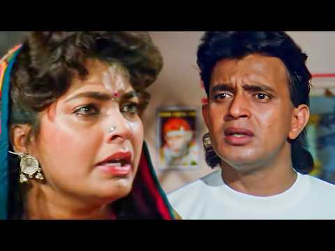 जरा सोच गरीबो का आंसू पोछने वाला गरीबो को रुलाएगा कैसे - मिथुन चक्रवर्ती - Numbri Aadmi - Part 3