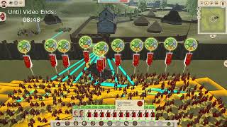 Rome Total War Remastered : Julii Campaign (Episode 3B) The Siege of Patavium