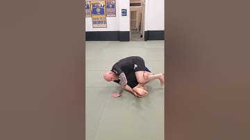 The 3/4 Mount Berimbolo. Possibly the Easiest Bolo in BJJ to Learn.