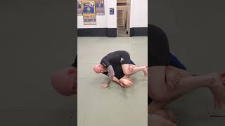 The 3/4 Mount Berimbolo. Possibly the Easiest Bolo in BJJ to Learn.