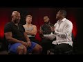 Caprice Coleman chops it up with The Lethal Twist! | ROH TV 5/7/2026