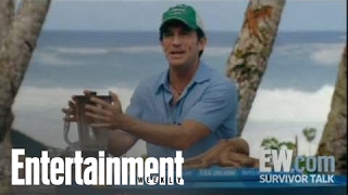 Survivor Talk: Ashley On Russell's Betrayal - Part 1 | Entertainment Weekly