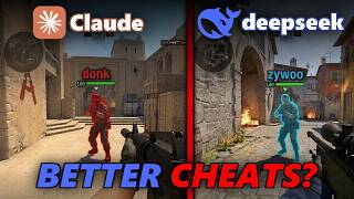 CLAUDE vs DEEPSEEK: Which AI Can Make INSANE Cheats