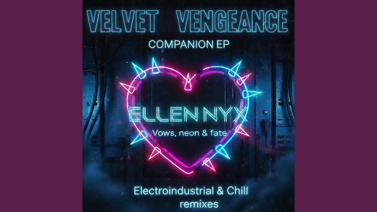 Crimson Thunderheart (Chromed Dub Mix)