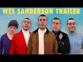 If Wes Anderson Directed the Sanders Sides... | Sanders Asides