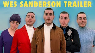 If Wes Anderson Directed the Sanders Sides... | Sanders Asides