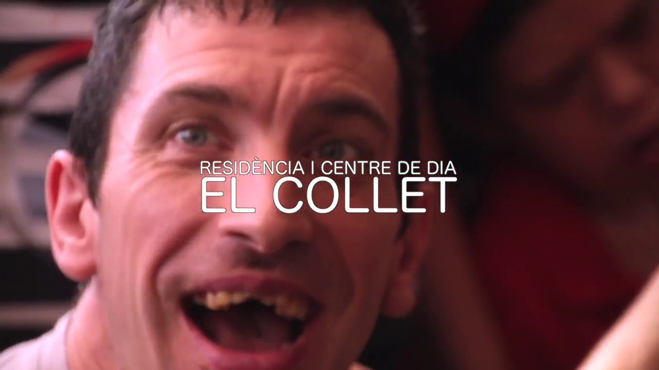 Vídeo documental de la Residència El Collet