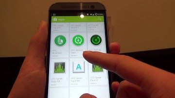 How to Install HTC SenseTV on Cyanogen Mod 11 | HTC One M8