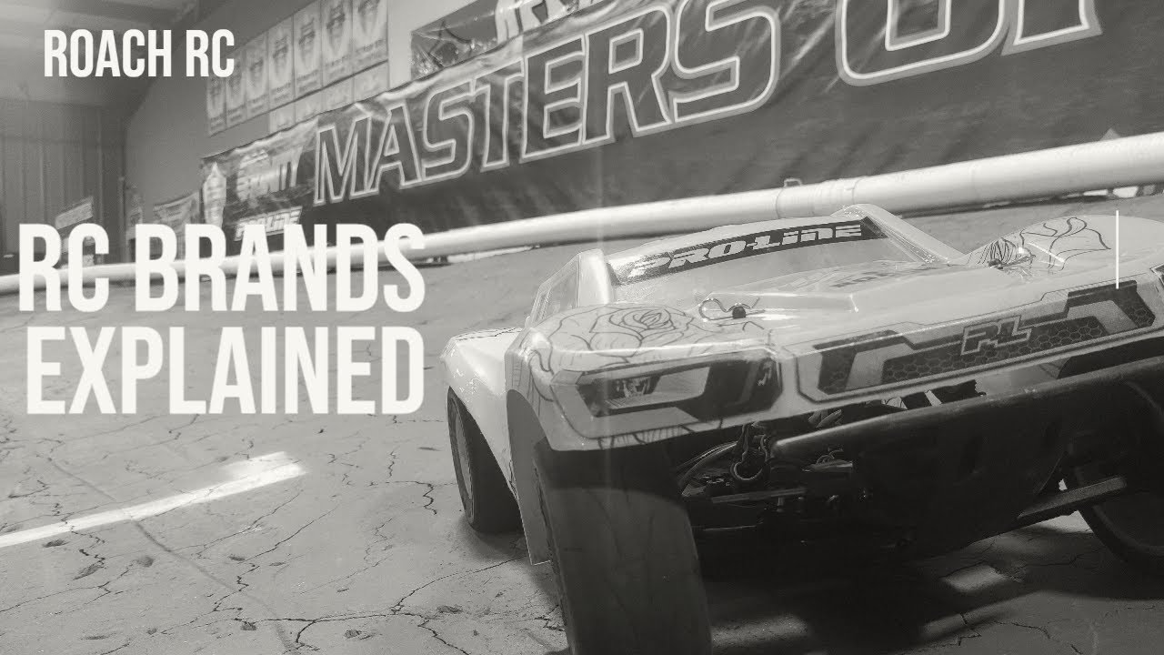 RC Brands Explained (Kit Brands) YouTube