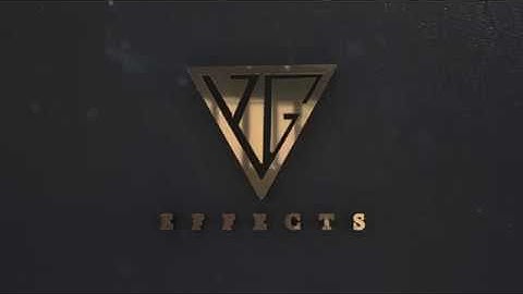 Elements 3d logo animation | After effects | YGEFFECTS