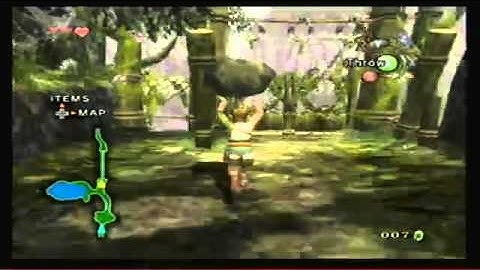 Livestream Moments: Twilight Princess Glitches - Ordon Gate Clip (Sword & Shield Skip)