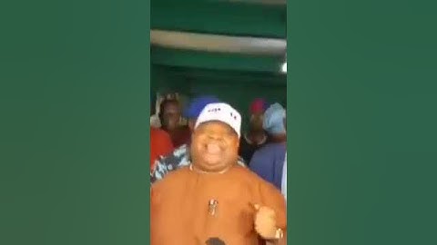 Osun State Governor Ademola Adeleke thrills guest with his amazing dance skills #shortvideo #shorts