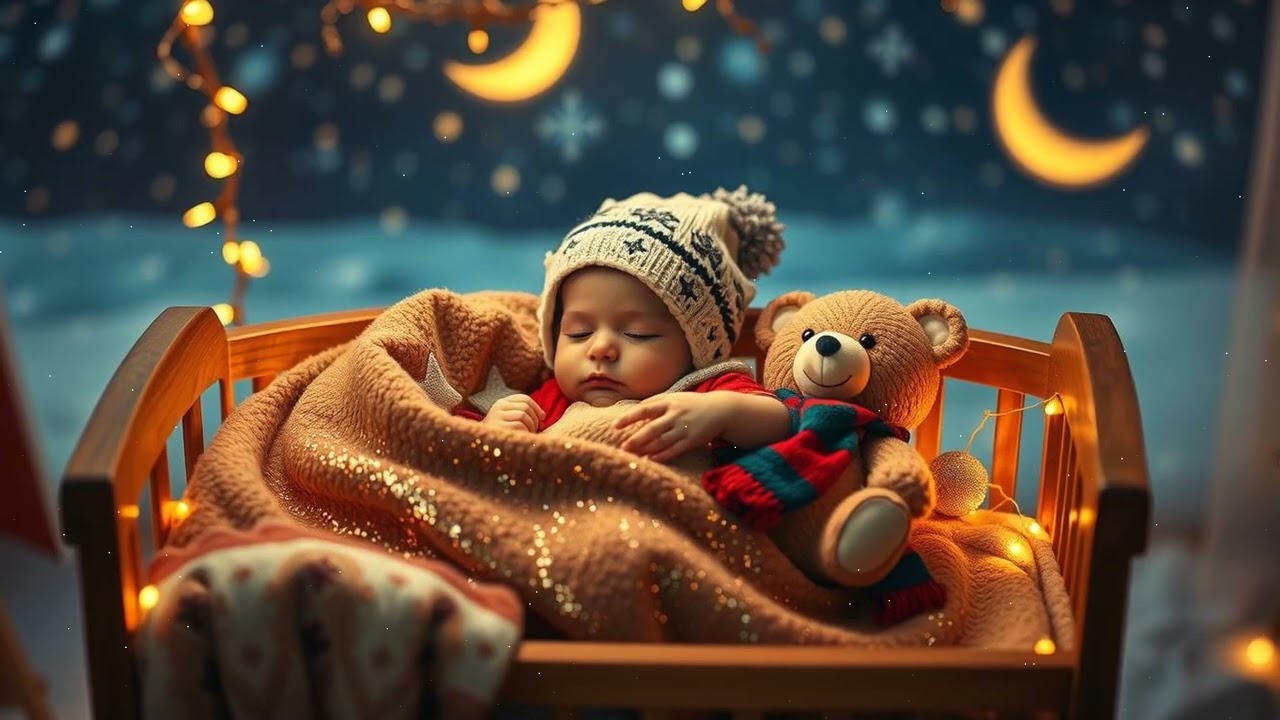 🌙 Peaceful Rainfall 🌧️ Sleep Like an Angel 👶✨