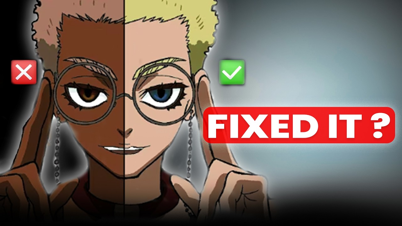 Racism In The Anime Community....