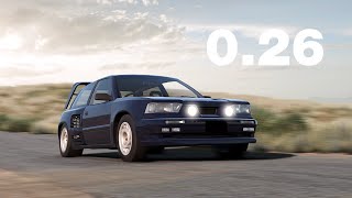 Everything New In BeamNG Drive 0.26