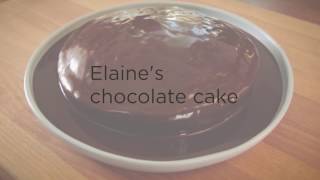 Teaser: a simple chocolate cake from one of the world's best chefs,
ben shewry. in this thermomix cooking video, shares his grandmother's
recipe for ...