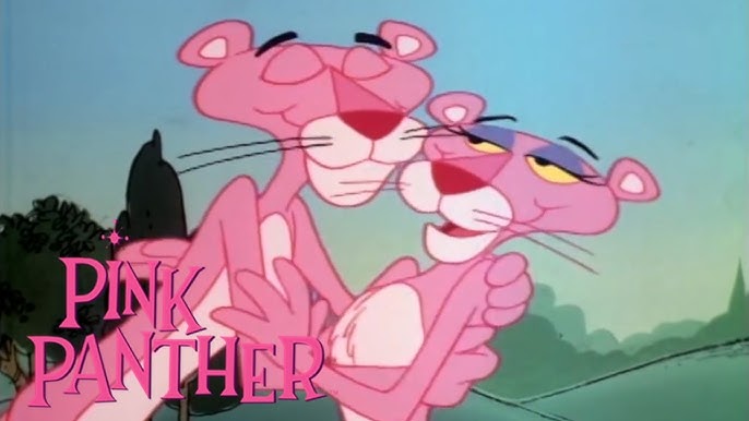 Here's everyone's xmas present #pinkpanther #pinkpantheress #hot #anim