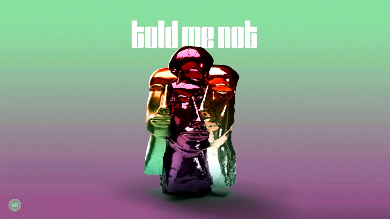 Johnny Moss - Told me not feat. AnDy (Audio)