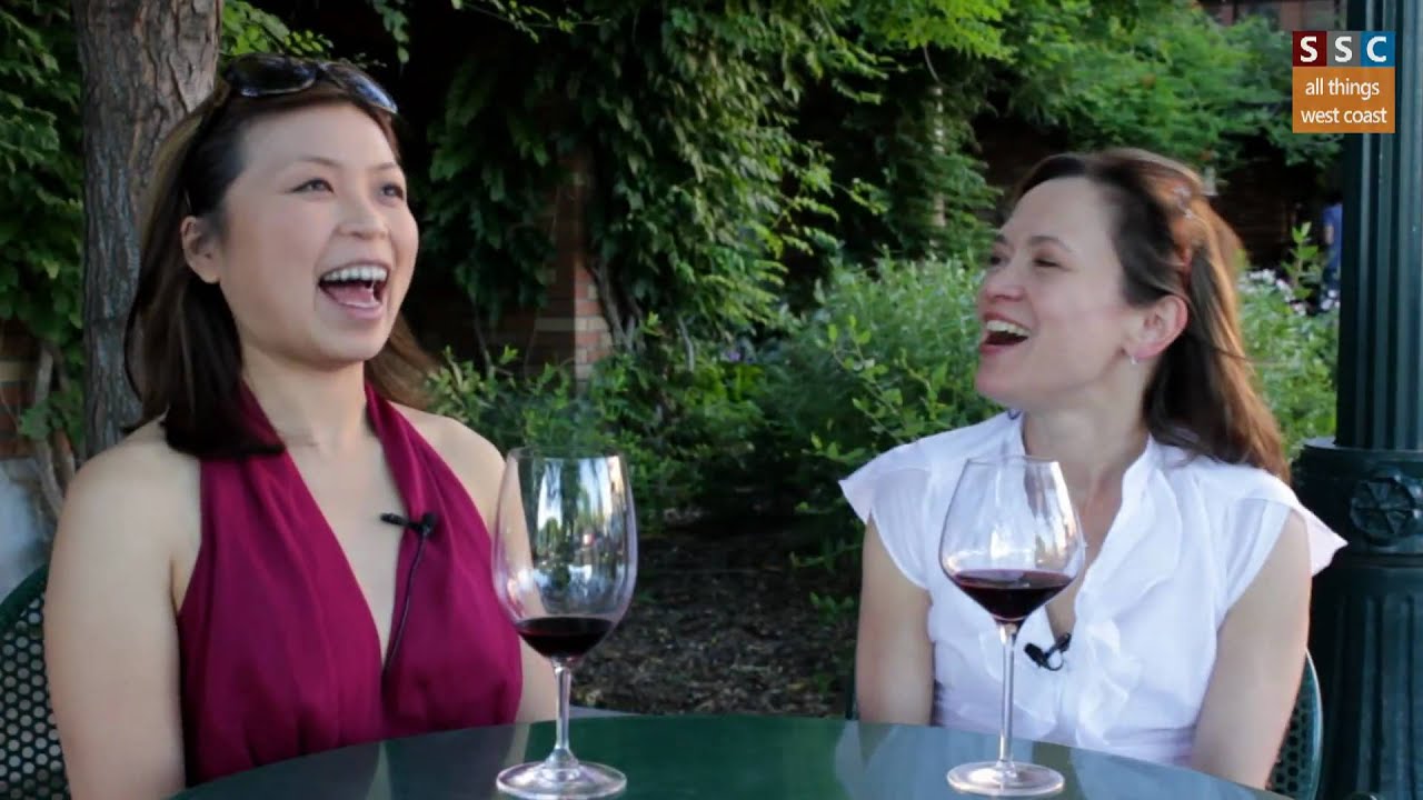 Andrea Immer Robinson on Cab Franc & Walla Walla