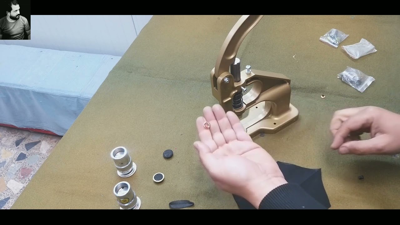 طريقة عمل الكابسة الجوكر  للدكم والحلقات والطباقات والؤلؤ للخياط محمد الساعدي بغداد مدينة الصدر