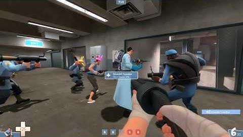 TF2 - How to be professional tf2 player Voice Chat
