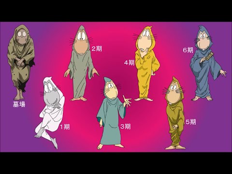 ねずみ男解説纏め - YouTube