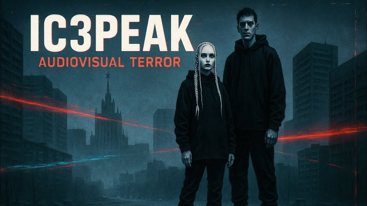 IC3PEAK: Audiovisual Terror and the Fight with Russia