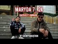 Maryda 7 24 Hakykat Ft Emirhan Official Video Rap Music 