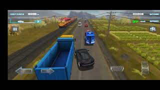 Game : Turbo Racing 3d .  screenshot 3