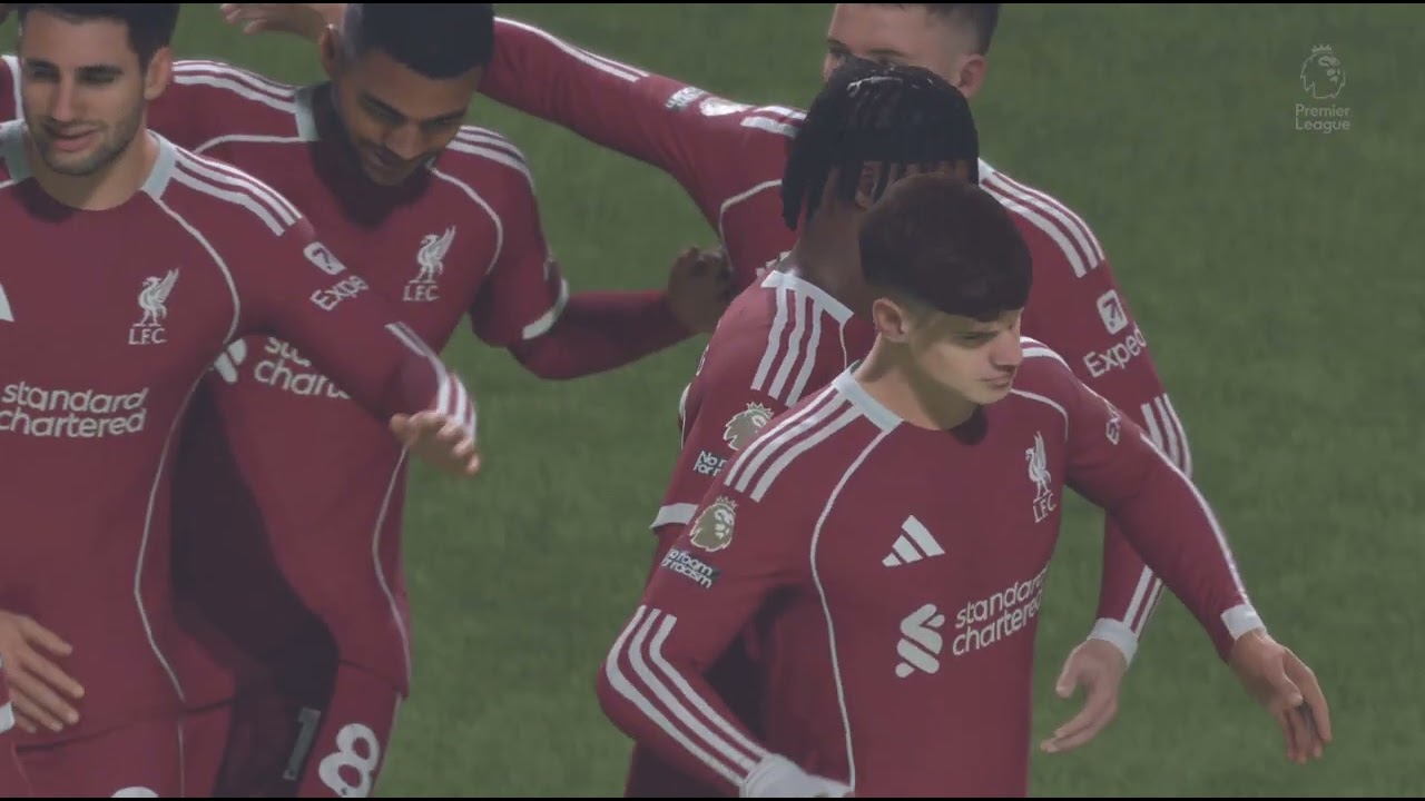 EA SPORTS FC 26_Liverpool Vs Burnley Md 22