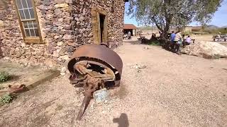 Vulture City - Walking Tour of Arizona Ghost Town